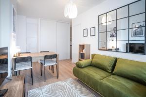 Appartements Welcome to your cocoon near Paris : photos des chambres