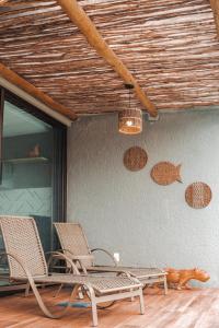 Casa Tetiaroa, Praia do Riacho - São Miguel dos Milagres