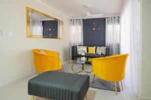 Luxury, cozy apartment Malecon 3 min Downtown