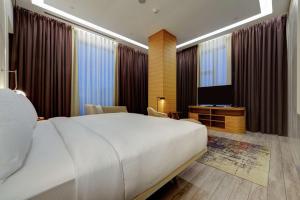 One-Bedroom King Suite room in DoubleTree By Hilton Adana