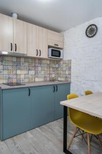 Апартаменти MYFREEDOM біля метро Берестейська ваш комфортний відпочинок