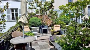 Hotels Hotel Duc De St-Simon : photos des chambres