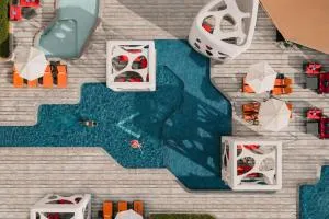 迪拜V希尔顿格芮酒店 - 迪拜