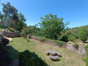 Casa rural El Huerto. Las mascotas son bienvenidas