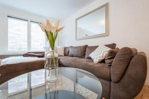 Appartement City Town Apartment Freiburg im Breisgau Duitsland