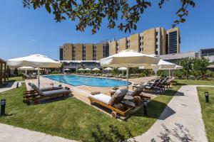 DoubleTree By Hilton Avanos Cappadocia