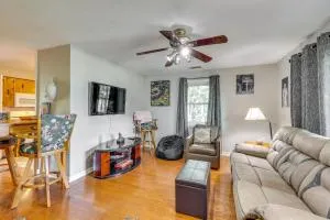 Eureka Springs Apartment Blue Moon Ridge - Green Forest