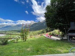 Chalets CHALET TOUDBIOLE haut de chalet : photos des chambres