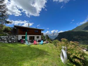 Chalets Amazing View appartement du Chalet : photos des chambres