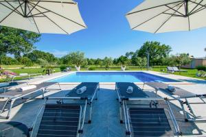 Villa Afrodita in Pula-Istrien