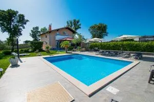 Villa Afrodita in Pula-Istrien - PUY