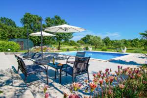 Villa Afrodita in Pula-Istrien