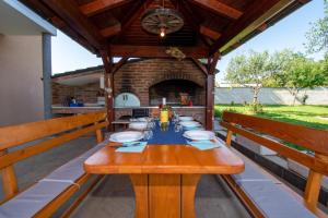 Villa Afrodita in Pula-Istrien