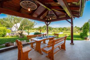 Villa Afrodita in Pula-Istrien