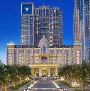 Al Habtoor Palace - Preferred Hotels & Resorts - Dubai