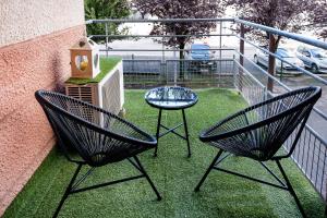 Appart. T 1 Bis, centre ville, entièrement rénové