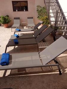 Casa Padrins de ses tanques