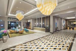Doubletree By Hilton Antalya City Centre