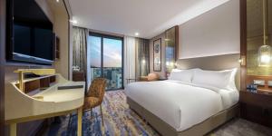 King Guest Room room in DoubleTree By Hilton Antalya City Centre