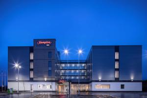 Hampton By Hilton Bristol Airport