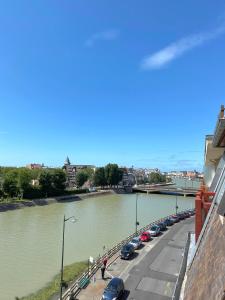 Splendide Studio avec balcon - Trouville centre