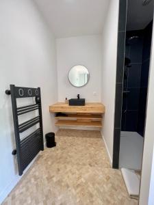 Appartements LE MOULIN DE LA FLAMBERE : photos des chambres
