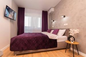 Апартаменти MYFREEDOM поруч із метро Берестейська