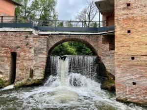 Appartements LE MOULIN DE LA FLAMBERE : photos des chambres