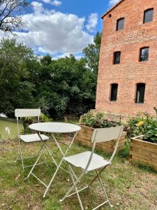 Appartements LE MOULIN DE LA FLAMBERE : photos des chambres