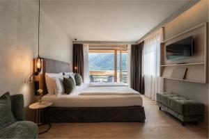 Family Suite with Balcony room in Hotel Valentinerhof
