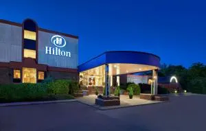 Hilton London Watford - 埃尔斯特里