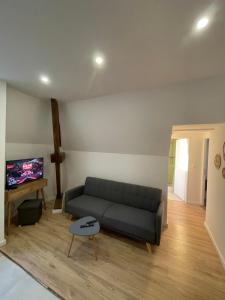 Appart'hotels L'Herboriste - Appartements meubles : photos des chambres