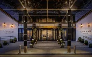 都柏林康拉德酒店 - 都柏林