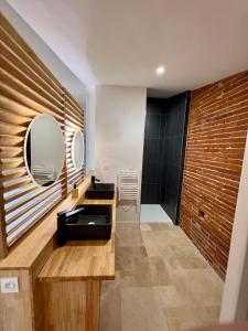 Appartements LE MOULIN DE LA FLAMBERE : photos des chambres