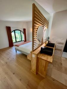 Appartements LE MOULIN DE LA FLAMBERE : photos des chambres