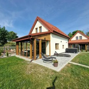 Markowe Domki - Koczarki