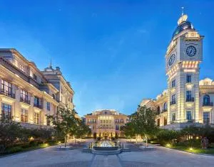 北京大兴希尔顿酒店 - Yanlucun 北京大兴希尔顿酒店 - Yanlucun