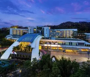 广州翡翠希尔顿酒店 - 广交会期间设免费穿梭巴士 - Zhenlong