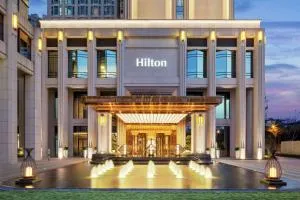 Hilton Chengdu Chenghua - Close to Panda Base and Chunxi Road - Longtansi