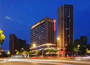 Hilton Garden Inn Changzhou Xinbei - Luoxi