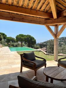 Villas La Maison de la Genette - 5 etoiles : photos des chambres