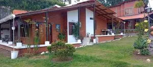 Hermosa cabaña campestre - Altagracia