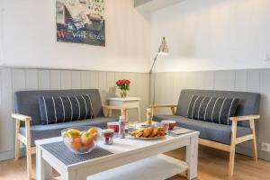 Appartements Au coeur de St Martin : Le Grouin : photos des chambres