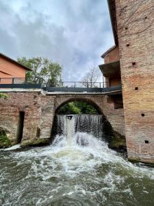 Appartements LE MOULIN DE LA FLAMBERE : photos des chambres