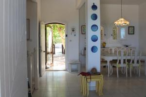 Sea Front Villa Direct Access to Crystal Blue Sea Al Alamein, Egypt