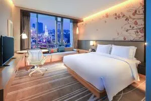 Hilton Garden Inn Ningbo - Shiqi
