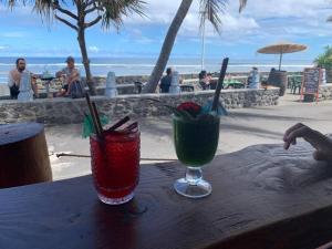 Appartements Au coeur de St Martin : La Cible : photos des chambres