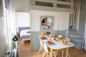 Appartements Au coeur de St Martin : La Cible : photos des chambres
