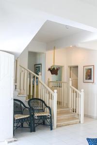 Sea Front Villa Direct Access to Crystal Blue Sea Al Alamein, Egypt