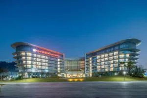 Hilton Garden Inn Zhuhai Hengqin Sumlodol Park - Nanshui